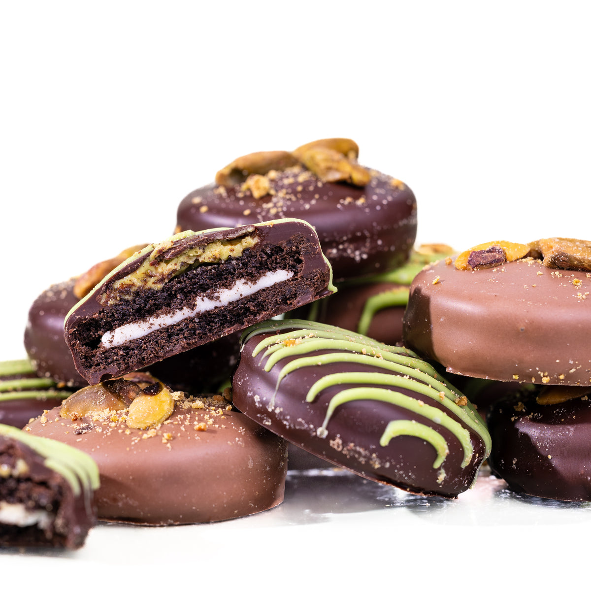 Dubai Belgian Chocolate Oreos®