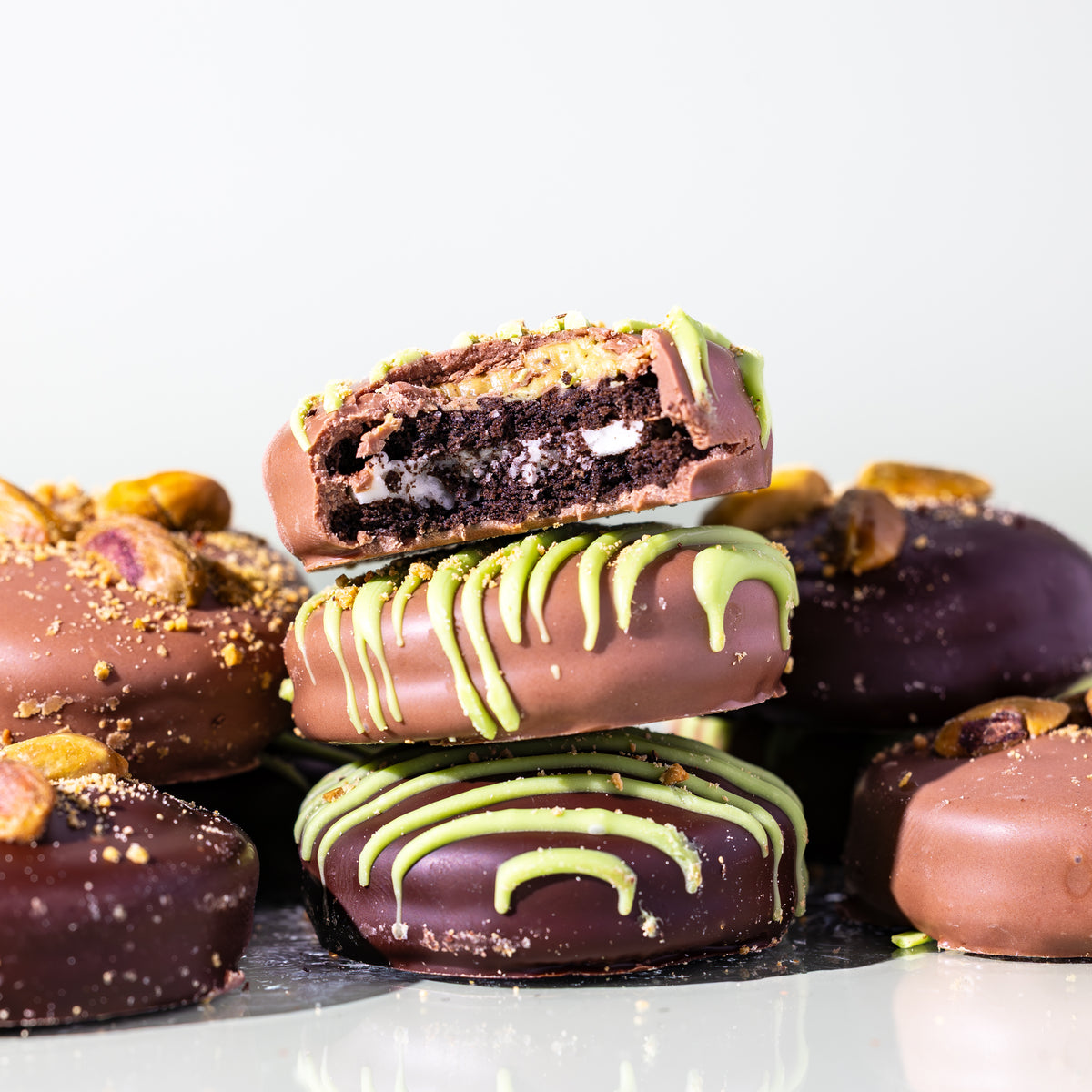 Dubai Belgian Chocolate Oreos®