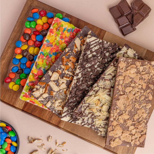 Crafted Bars