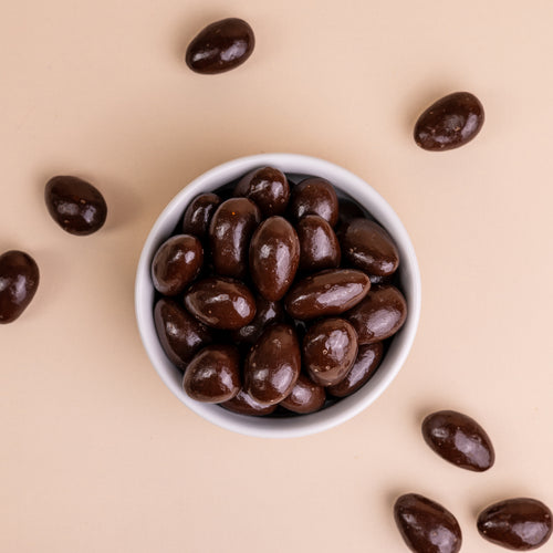 Sugar Free Dark Chocolate Almonds